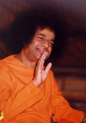 Beloved Bhagawan Sri Sathya Sai Baba